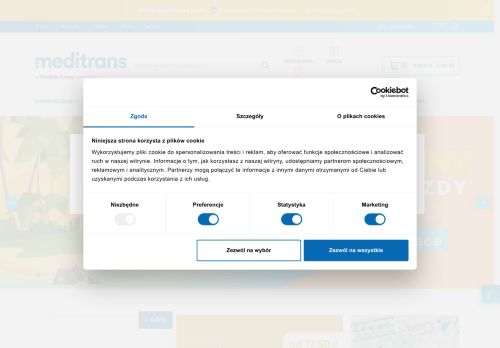 Meditrans sp. z o.o. sp.k.