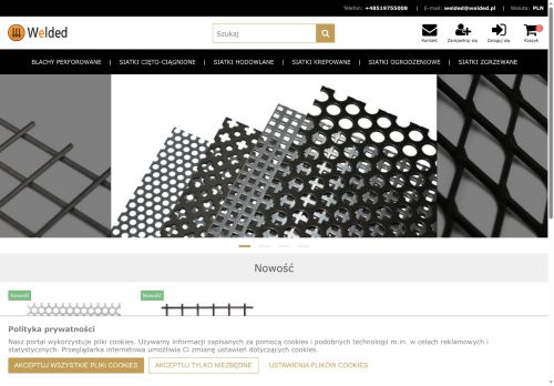 Welded Sp. z o. o.