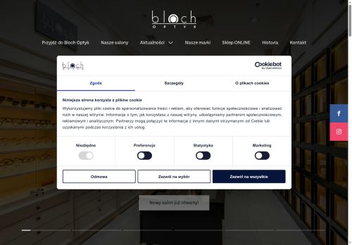 Firma Optyczna Wieńczysław Bloch