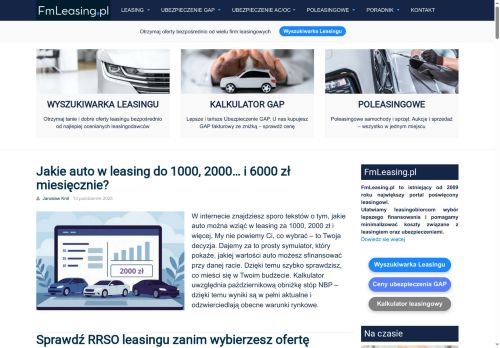 FmLeasing.pl Sp. z o.o.