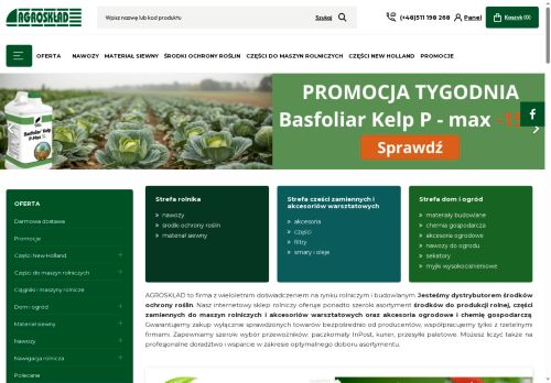 AGROSKŁAD Sp. z o.o.