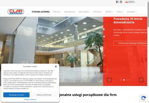 Clar System Spółka Akcyjna